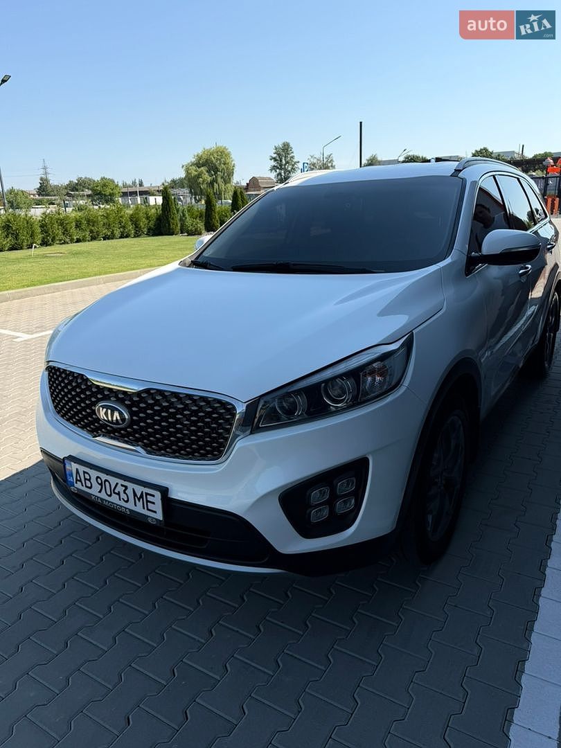 Kia Sorento 2016 VIN KNAPS81ABGA225889 фото оголошення 17 з 64