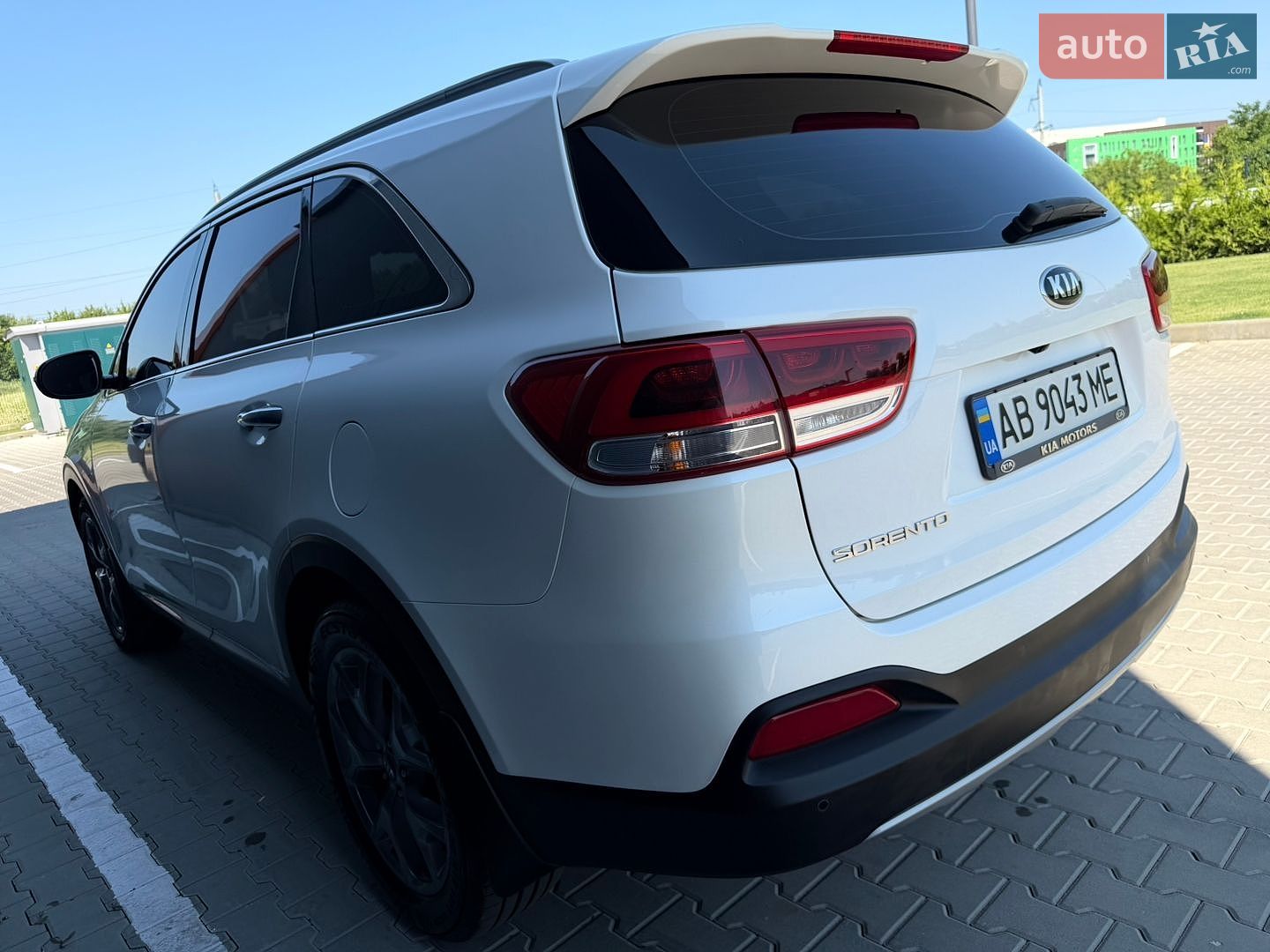 Kia Sorento 2016 VIN KNAPS81ABGA225889 фото оголошення 27 з 64