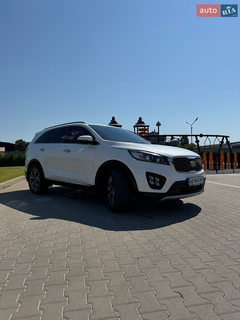Kia Sorento 2016 VIN KNAPS81ABGA225889 фото оголошення 18 з 64
