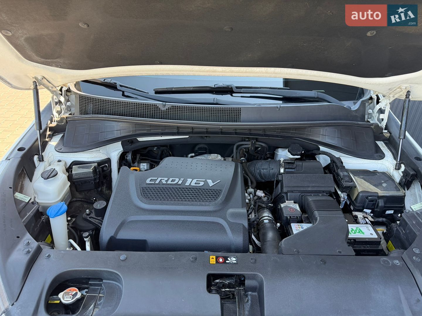 Kia Sorento 2016 VIN KNAPS81ABGA225889 фото оголошення 48 з 64