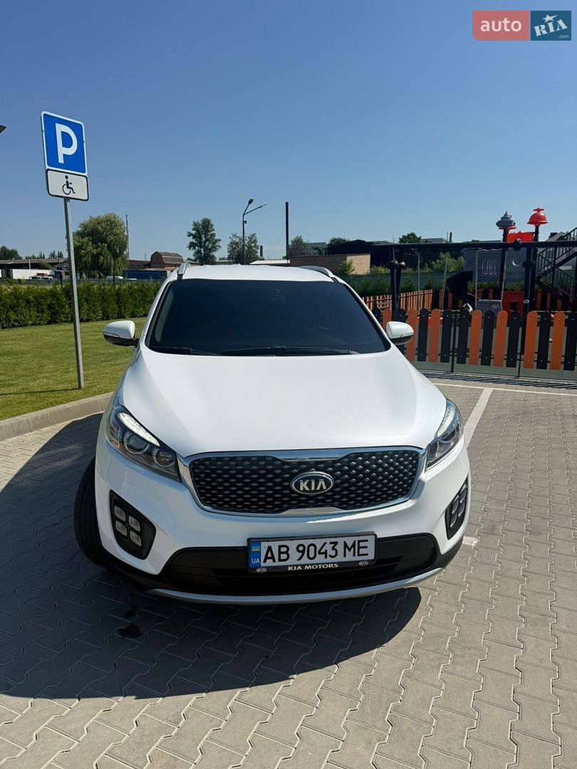 Kia Sorento 2016 VIN KNAPS81ABGA225889 фото оголошення 35 з 64
