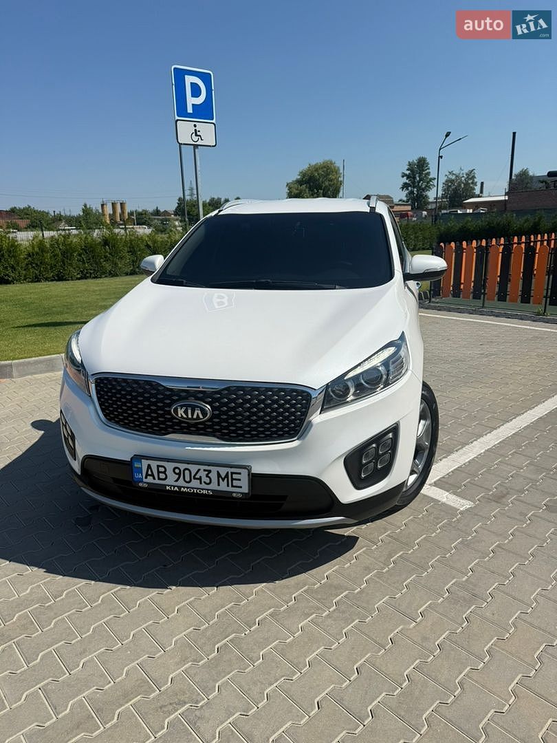 Kia Sorento 2016 VIN KNAPS81ABGA225889 фото оголошення 36 з 64