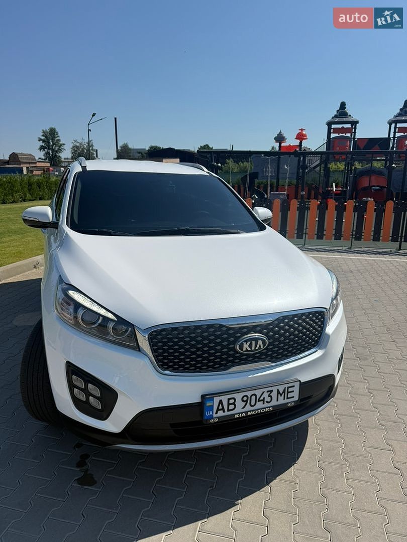 Kia Sorento 2016 VIN KNAPS81ABGA225889 фото оголошення 37 з 64