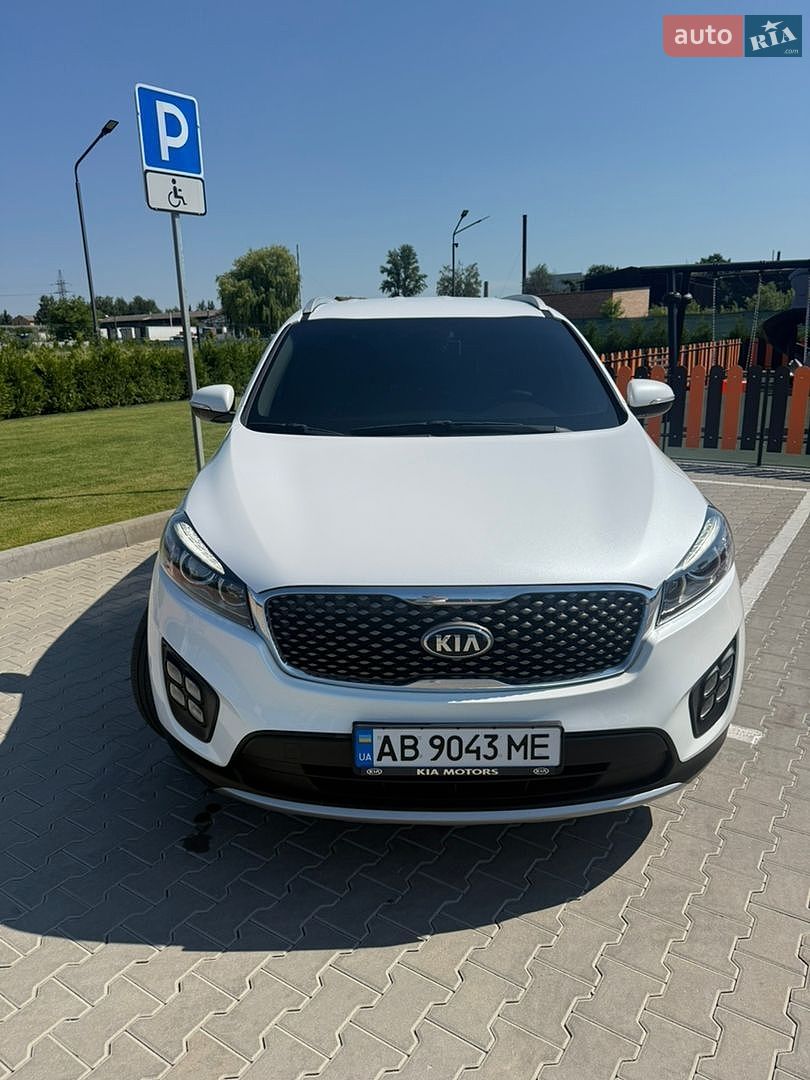 Kia Sorento 2016 VIN KNAPS81ABGA225889 фото оголошення 38 з 64