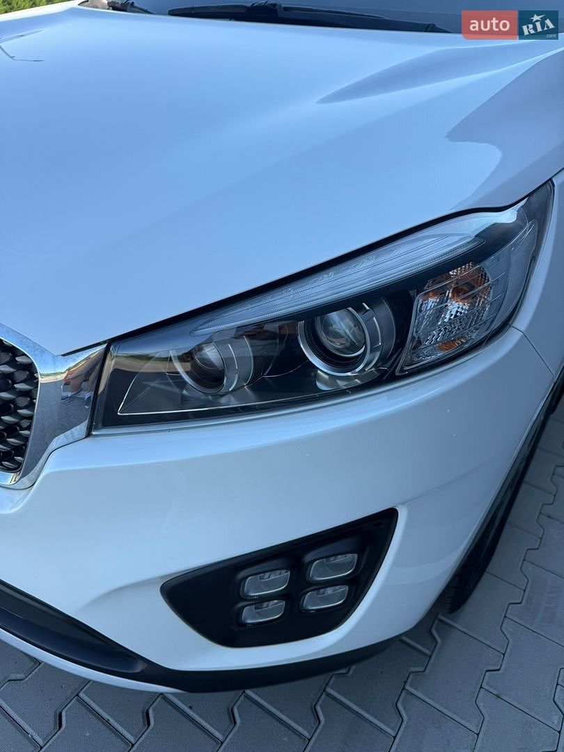 Kia Sorento 2016 VIN KNAPS81ABGA225889 фото оголошення 51 з 64