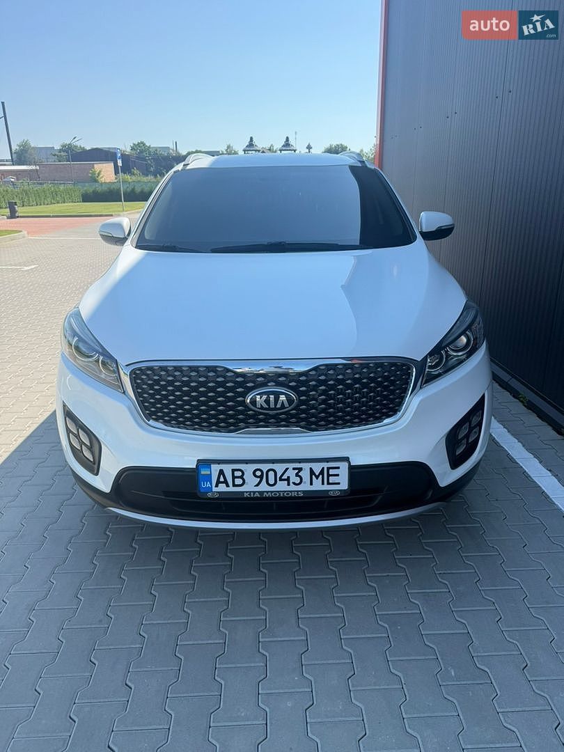 Kia Sorento 2016 VIN KNAPS81ABGA225889 фото оголошення 39 з 64