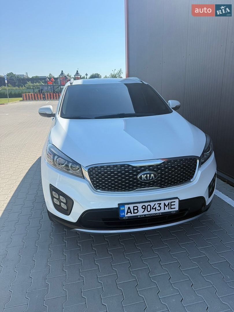 Kia Sorento 2016 VIN KNAPS81ABGA225889 фото оголошення 40 з 64