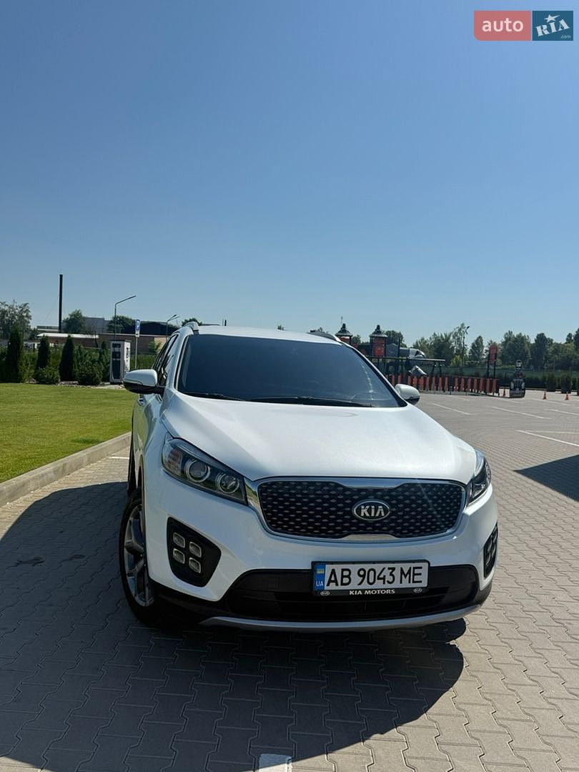 Kia Sorento 2016 VIN KNAPS81ABGA225889 фото оголошення 41 з 64