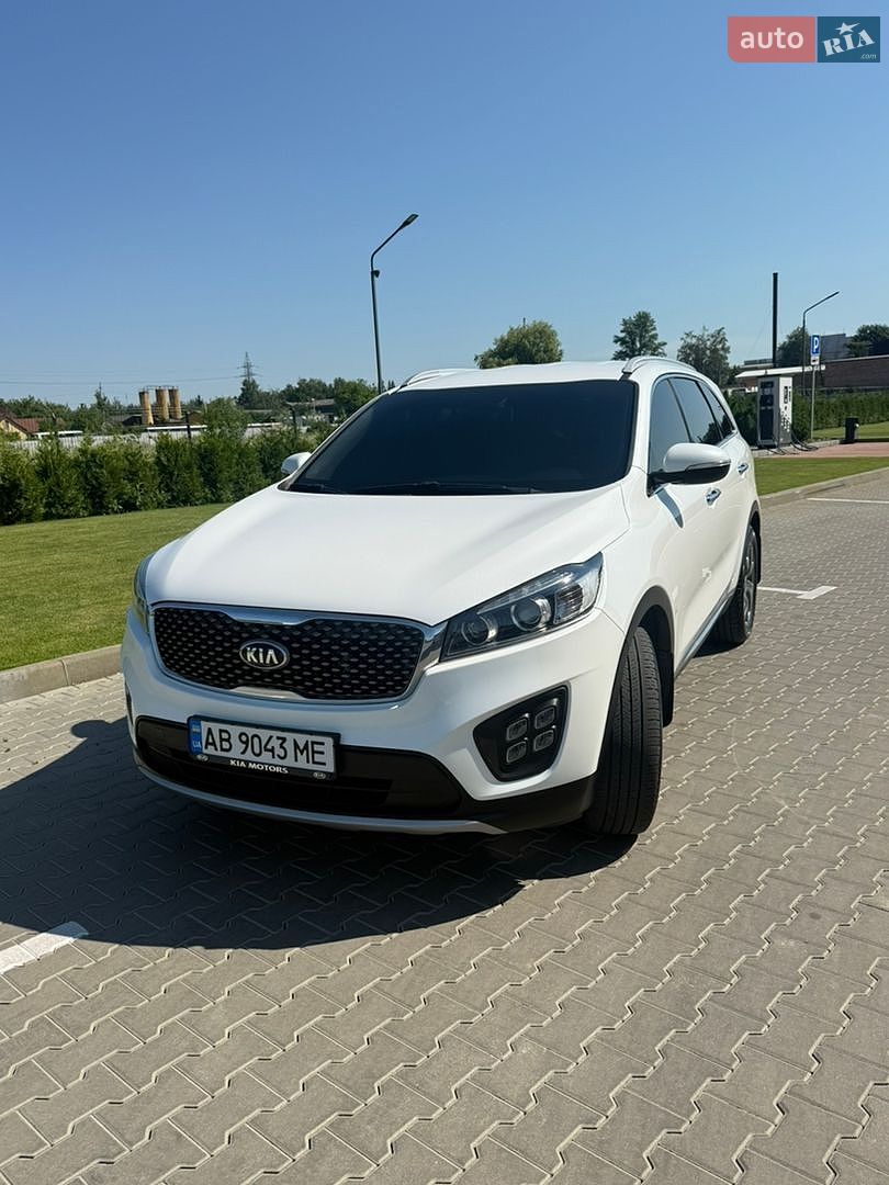Kia Sorento 2016 VIN KNAPS81ABGA225889 фото оголошення 19 з 64