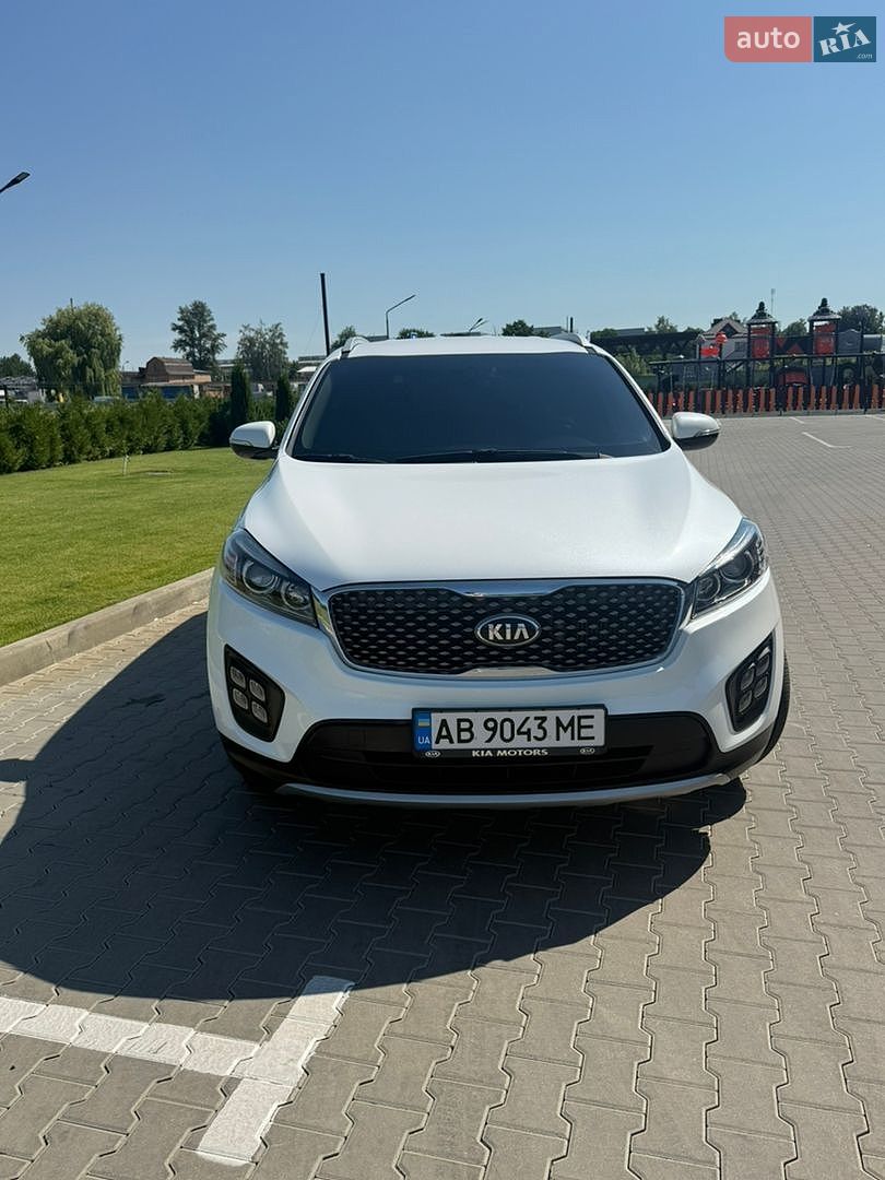 Kia Sorento 2016 VIN KNAPS81ABGA225889 фото оголошення 42 з 64