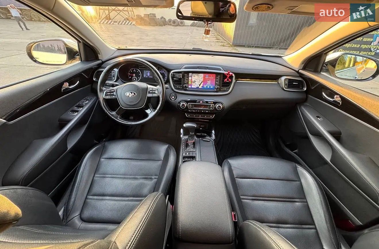 Kia Sorento 2016 VIN KNAPS81ABGA225889 фото оголошення 62 з 64