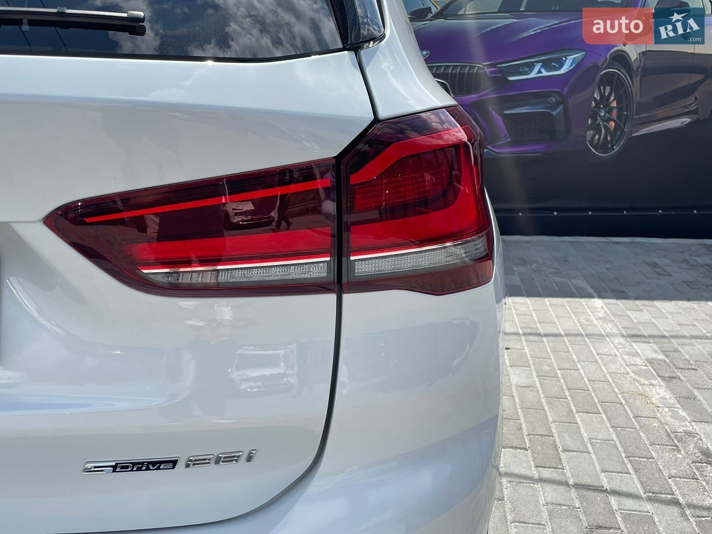 BMW X1 2021 VIN WBXJG7C04M5U36799 фото оголошення 9 з 20