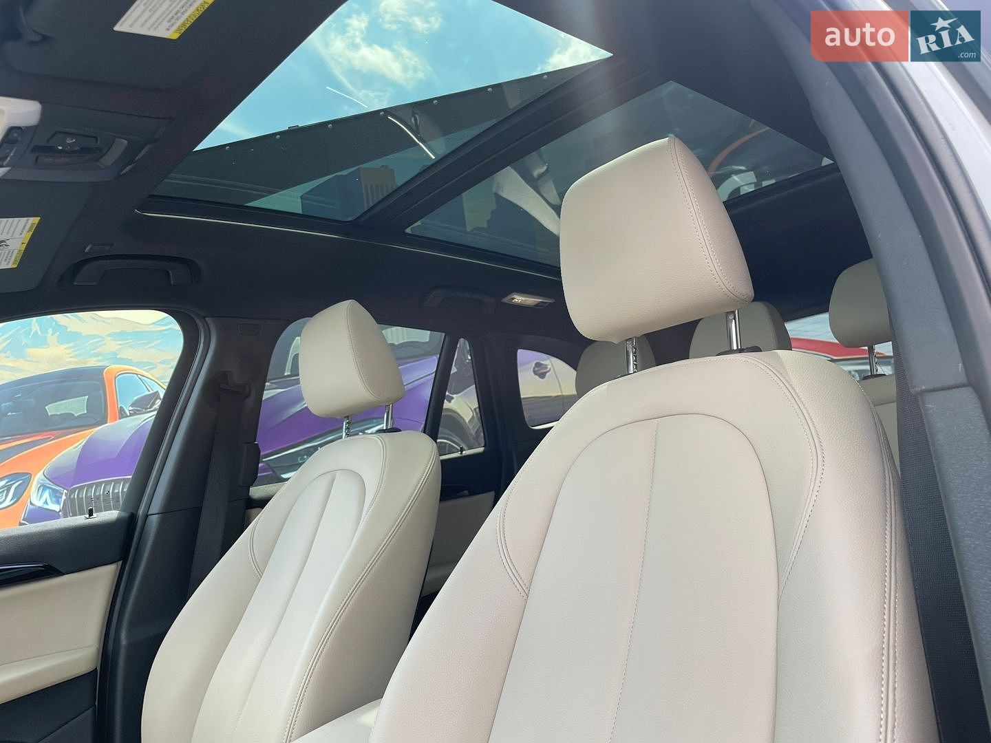BMW X1 2021 VIN WBXJG7C04M5U36799 фото оголошення 13 з 20