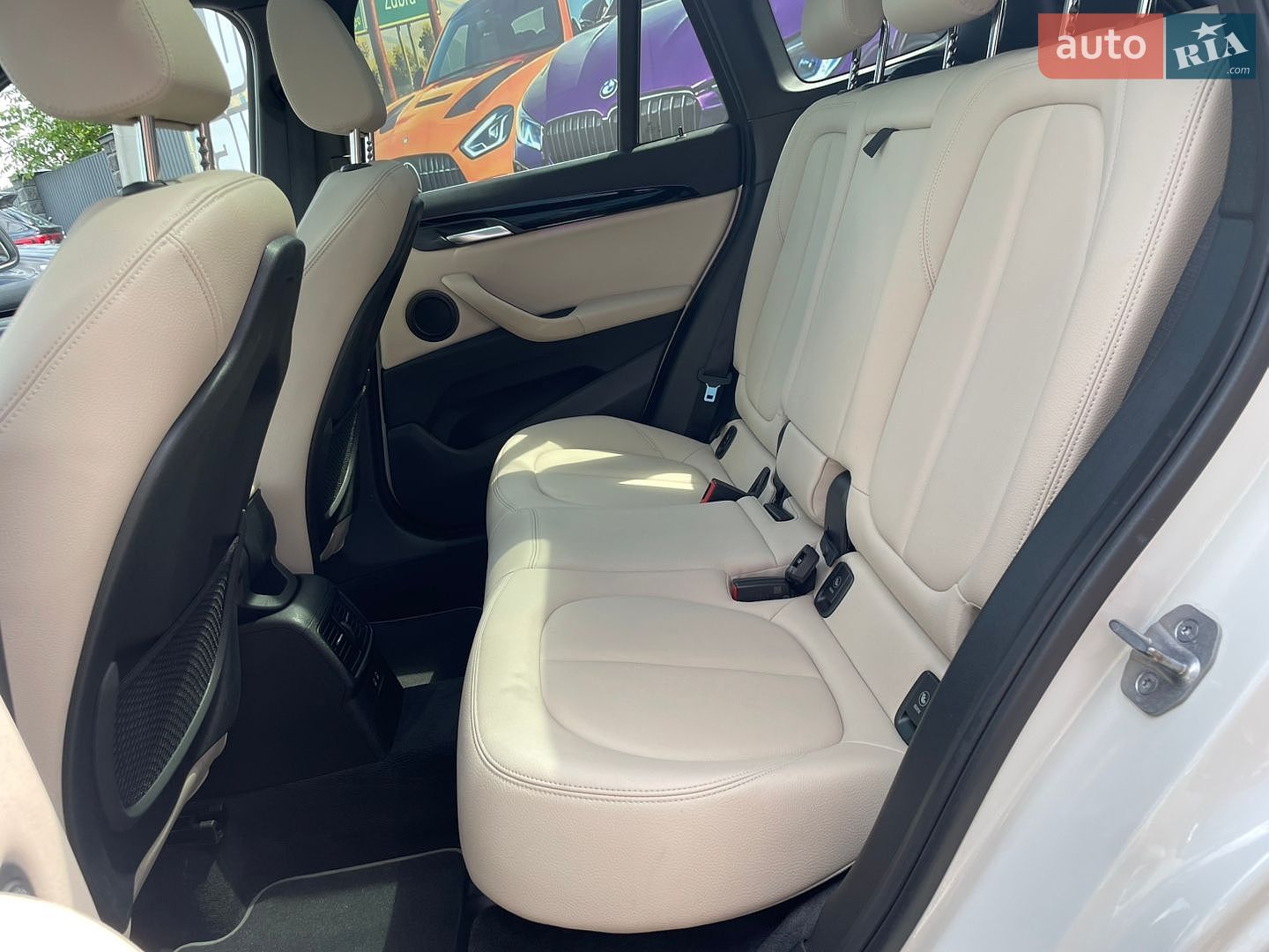 BMW X1 2021 VIN WBXJG7C04M5U36799 фото оголошення 14 з 20