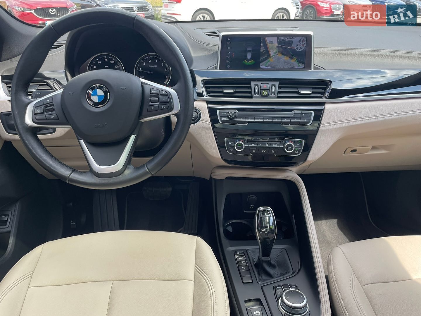 BMW X1 2021 VIN WBXJG7C04M5U36799 фото оголошення 15 з 20