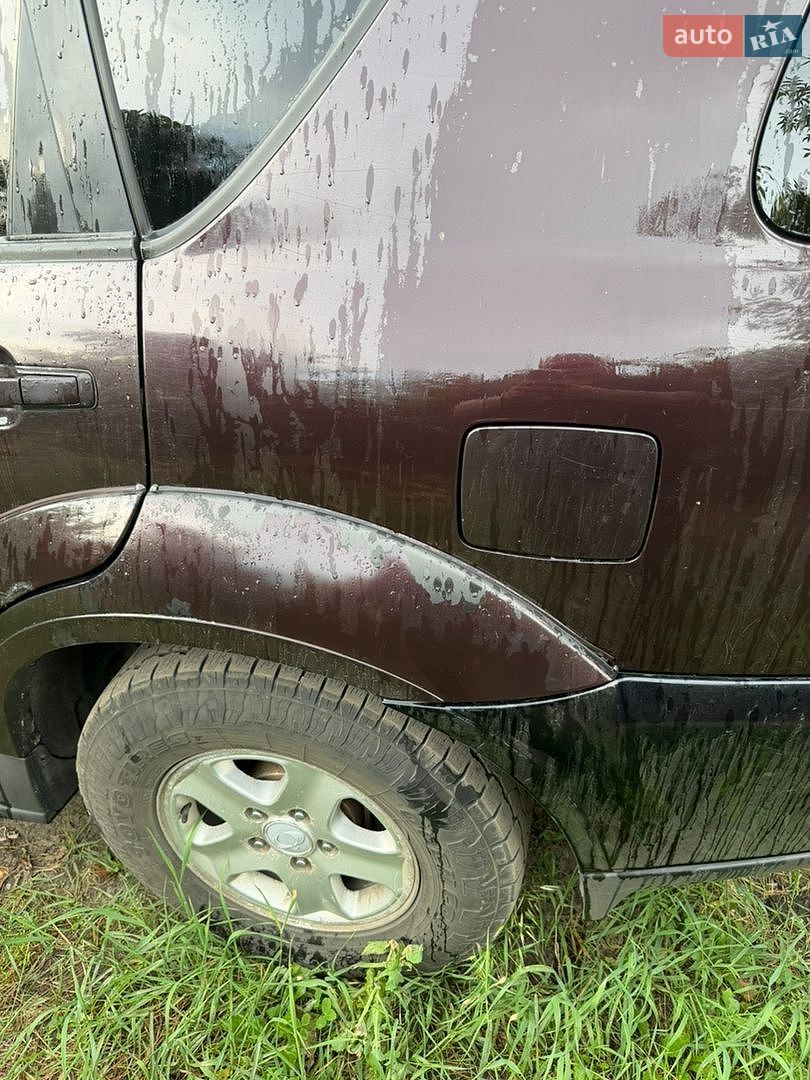 SsangYong Rexton 2008 VIN Y7CRJFA0080093975 фото оголошення 13 з 14