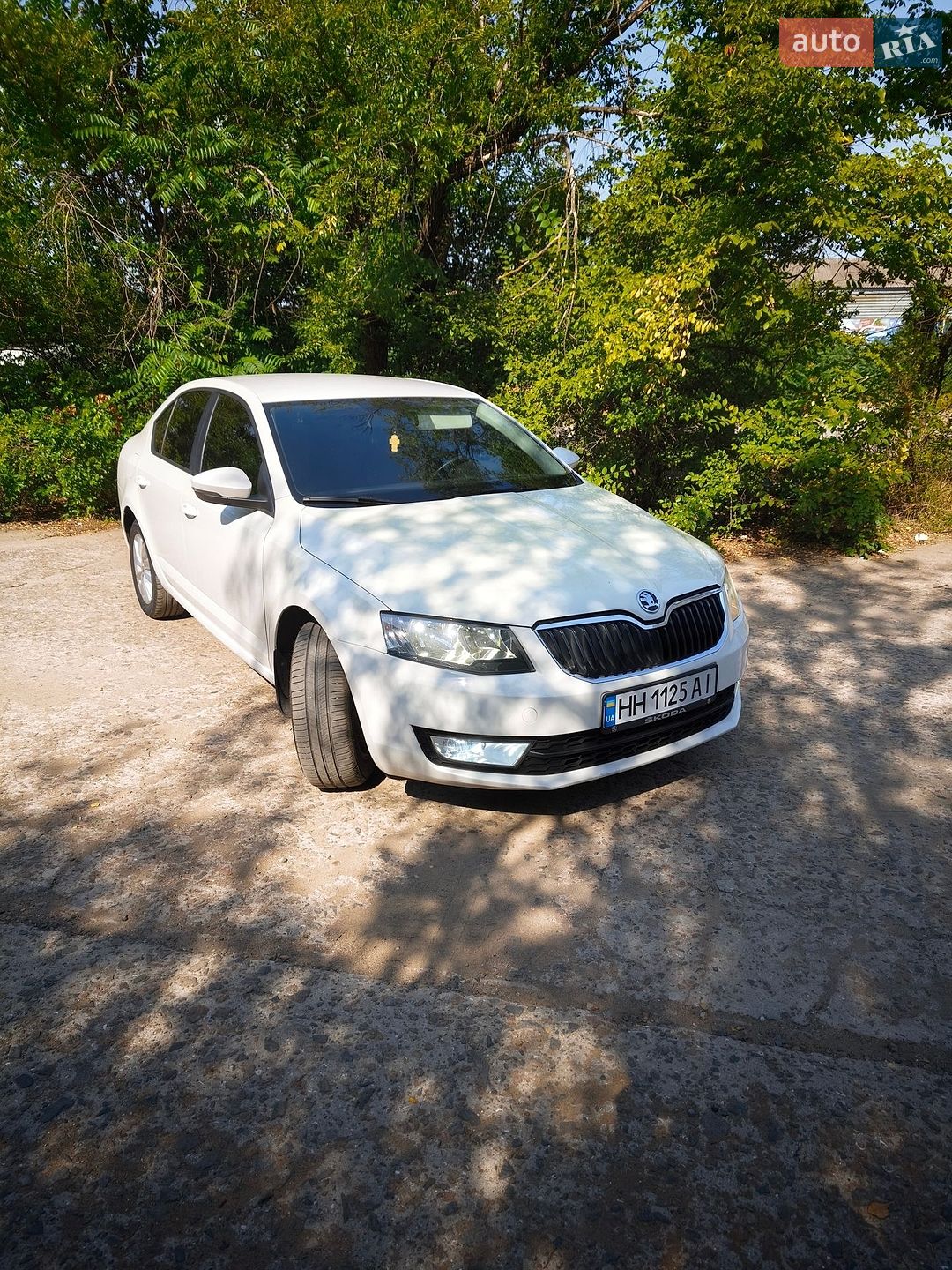 Skoda Octavia 2014 VIN Y6UAC2NE1EB007871 фото оголошення 5 з 17