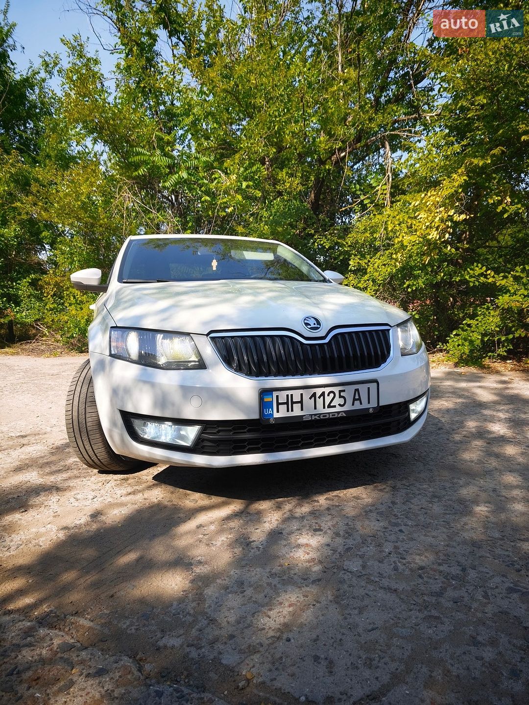 Skoda Octavia 2014 VIN Y6UAC2NE1EB007871 фото оголошення 2 з 17