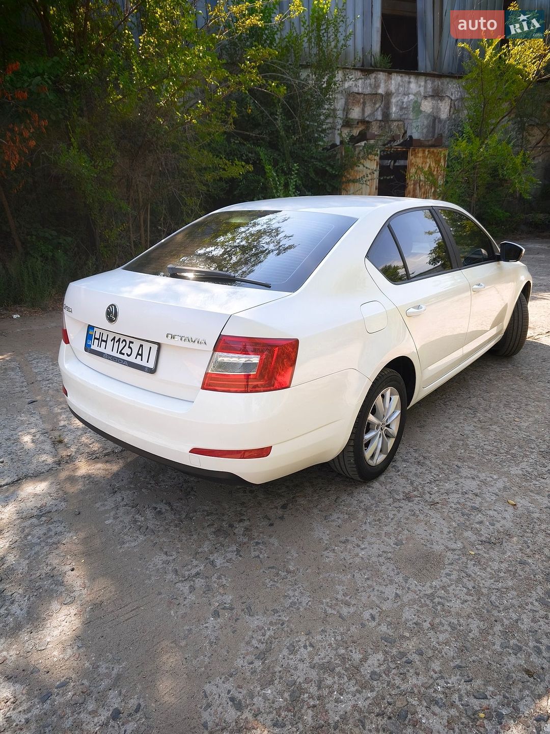 Skoda Octavia 2014 VIN Y6UAC2NE1EB007871 фото оголошення 8 з 17