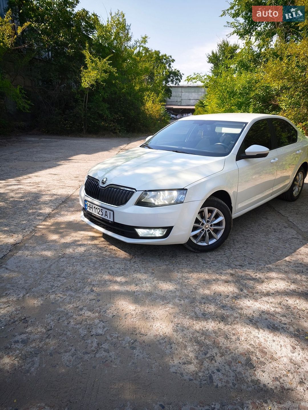 Skoda Octavia 2014 VIN Y6UAC2NE1EB007871 фото оголошення 7 з 17