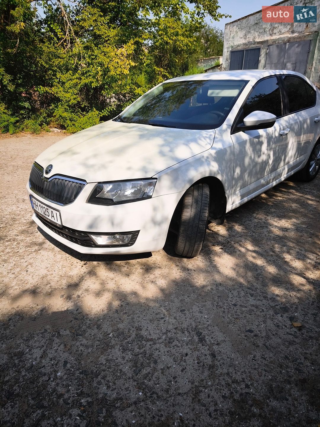 Skoda Octavia 2014 VIN Y6UAC2NE1EB007871 фото оголошення 3 з 17