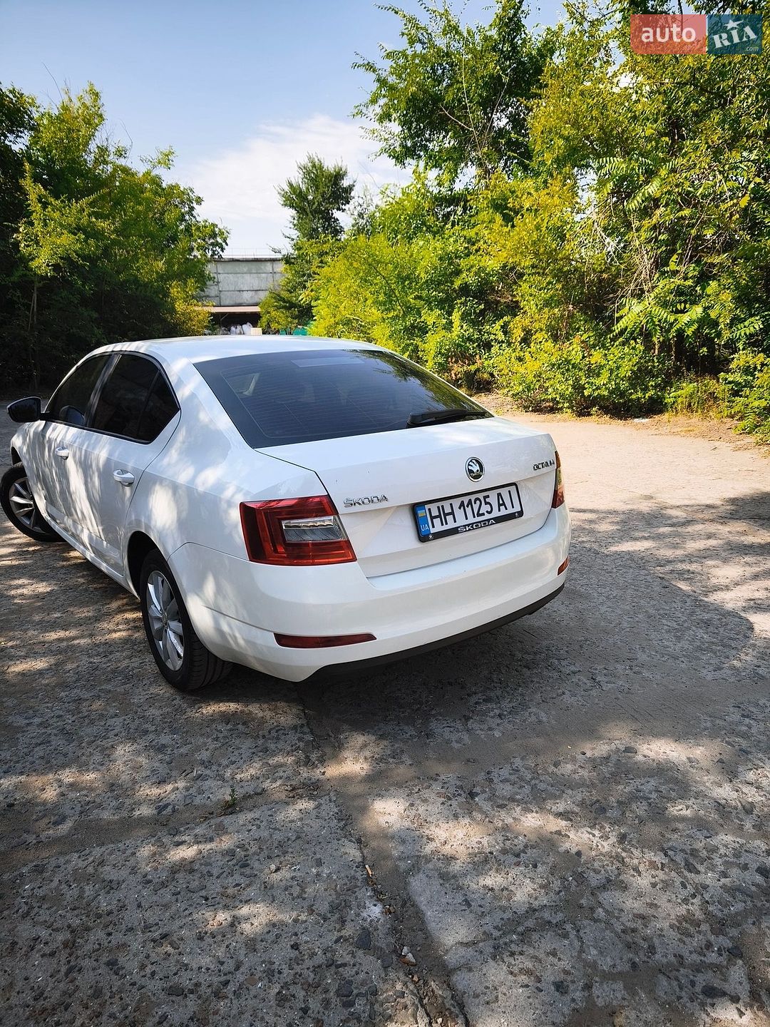 Skoda Octavia 2014 VIN Y6UAC2NE1EB007871 фото оголошення 10 з 17