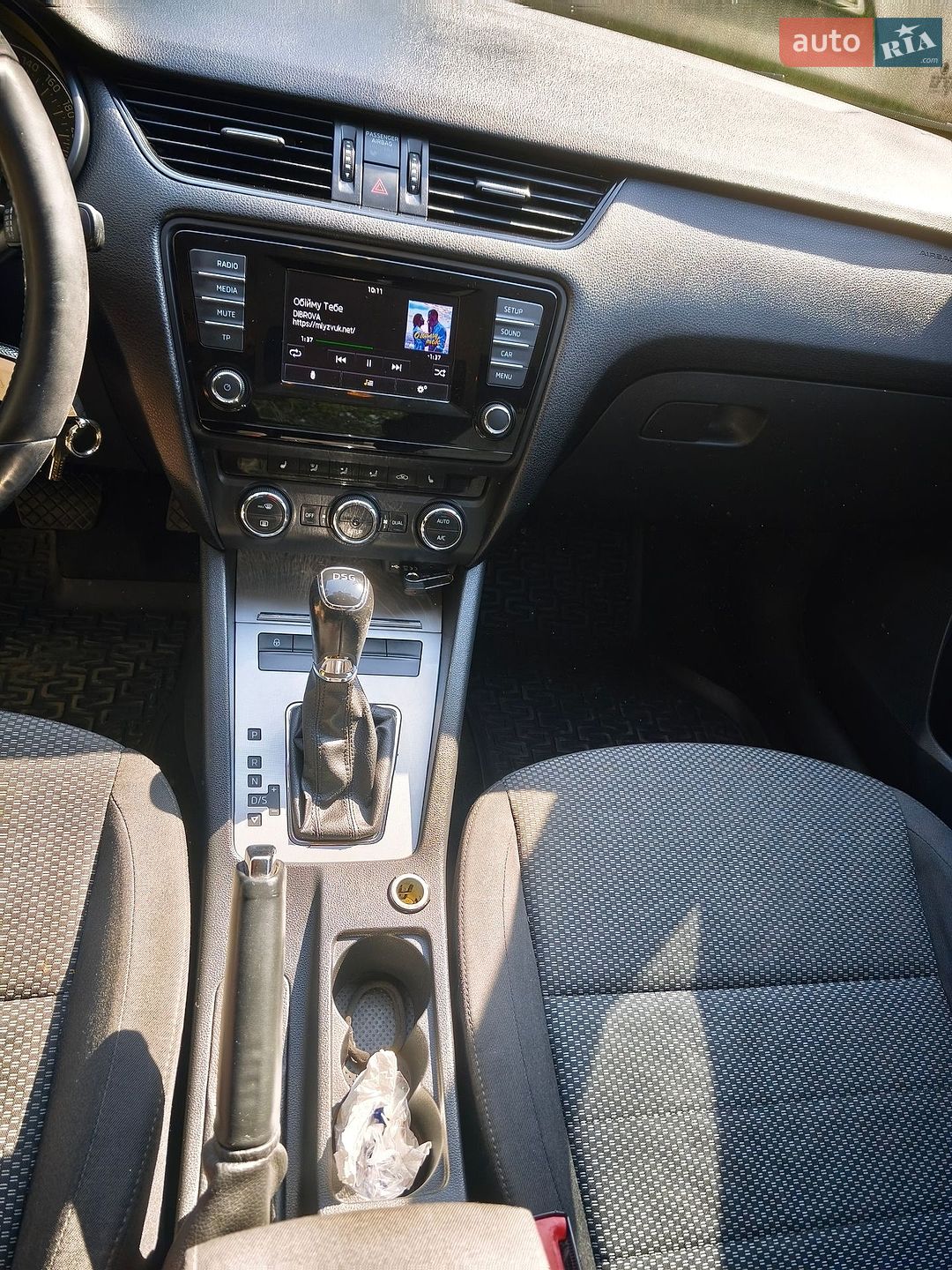 Skoda Octavia 2014 VIN Y6UAC2NE1EB007871 фото оголошення 13 з 17
