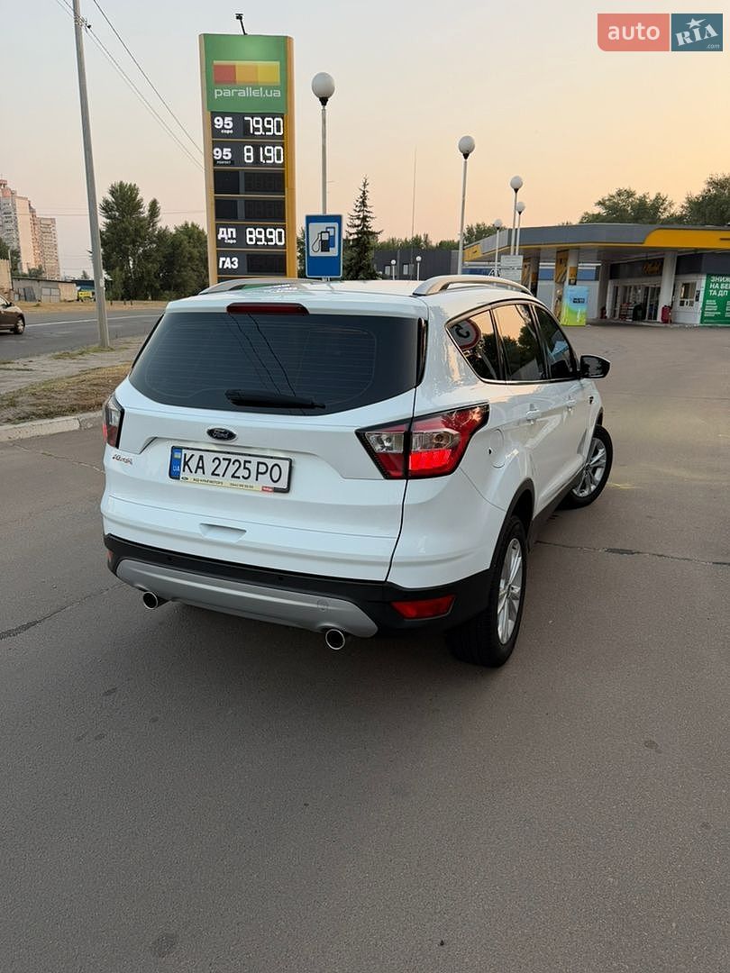 Ford Kuga 2019 VIN WF0AXXWPMAKJ59968 фото оголошення 4 з 16
