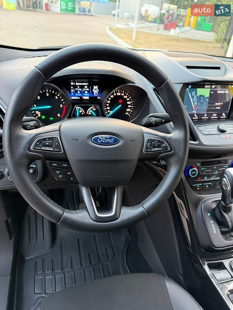 Ford Kuga 2019 VIN WF0AXXWPMAKJ59968 фото оголошення 14 з 16