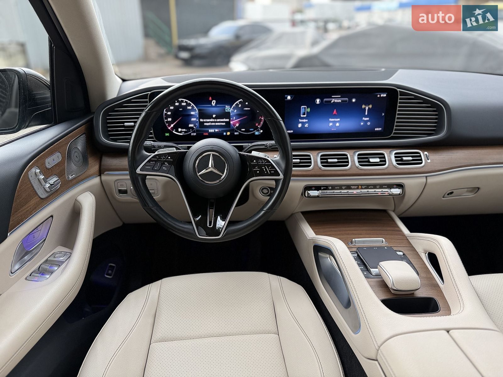 Mercedes-Benz GLE-Class 2023 VIN 4JGFB4FB2RB014600 фото оголошення 13 з 24