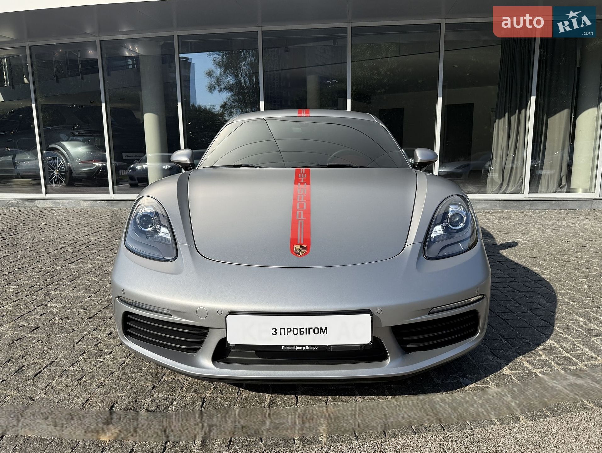 Porsche Cayman 2016 VIN WP0ZZZ98ZHS280301 фото оголошення 3 з 34