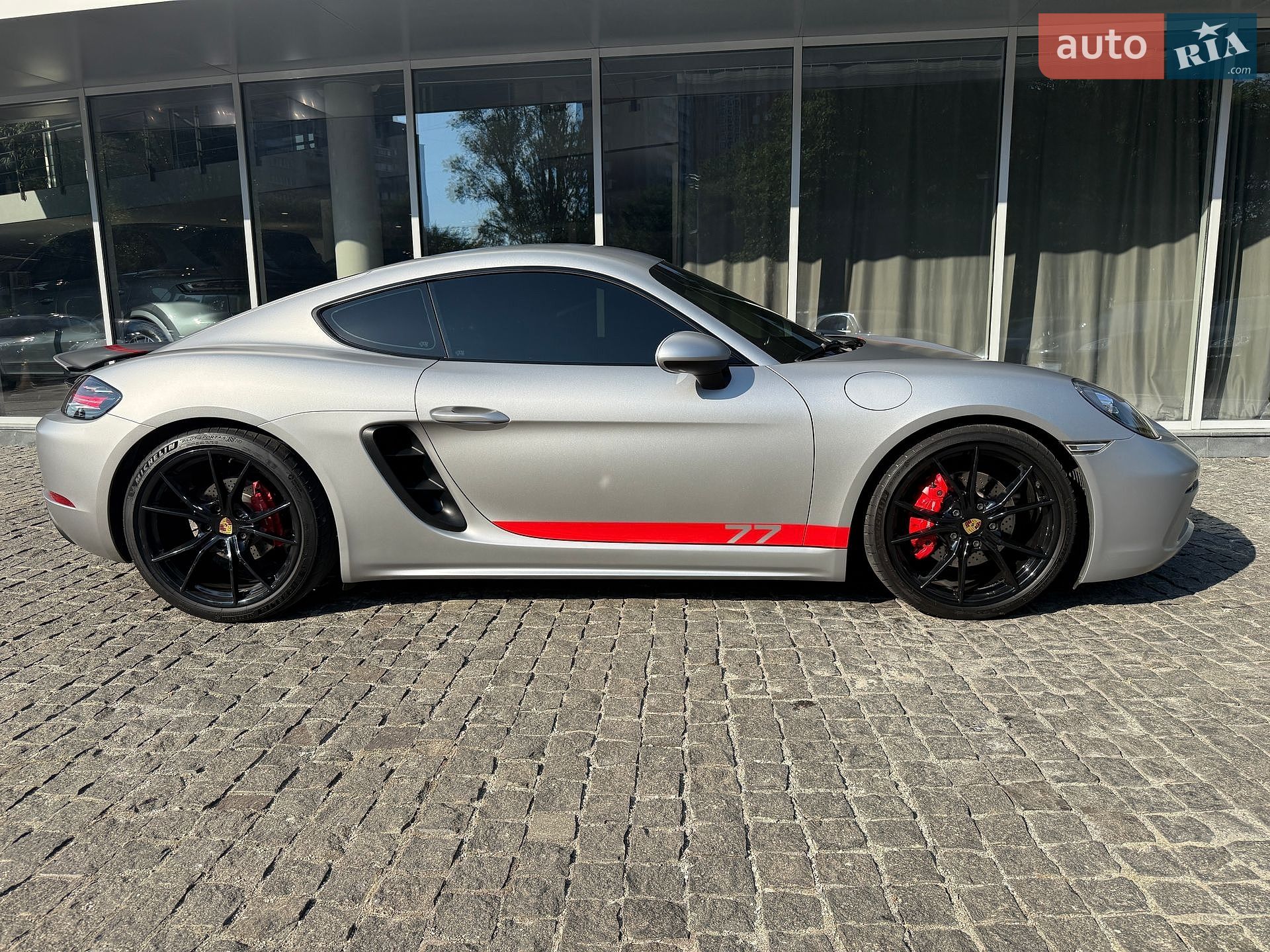 Porsche Cayman 2016 VIN WP0ZZZ98ZHS280301 фото оголошення 6 з 34