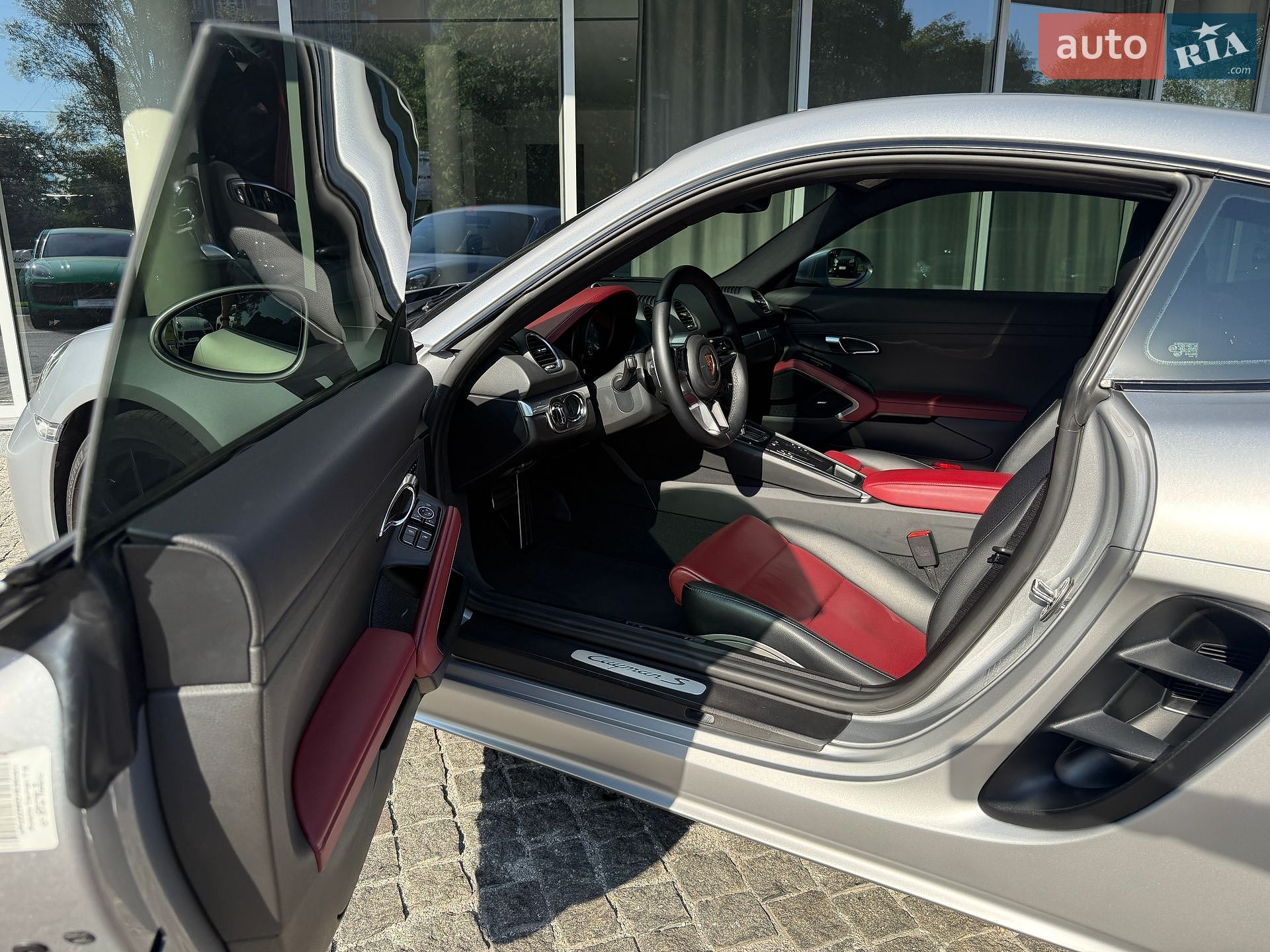 Porsche Cayman 2016 VIN WP0ZZZ98ZHS280301 фото оголошення 11 з 34
