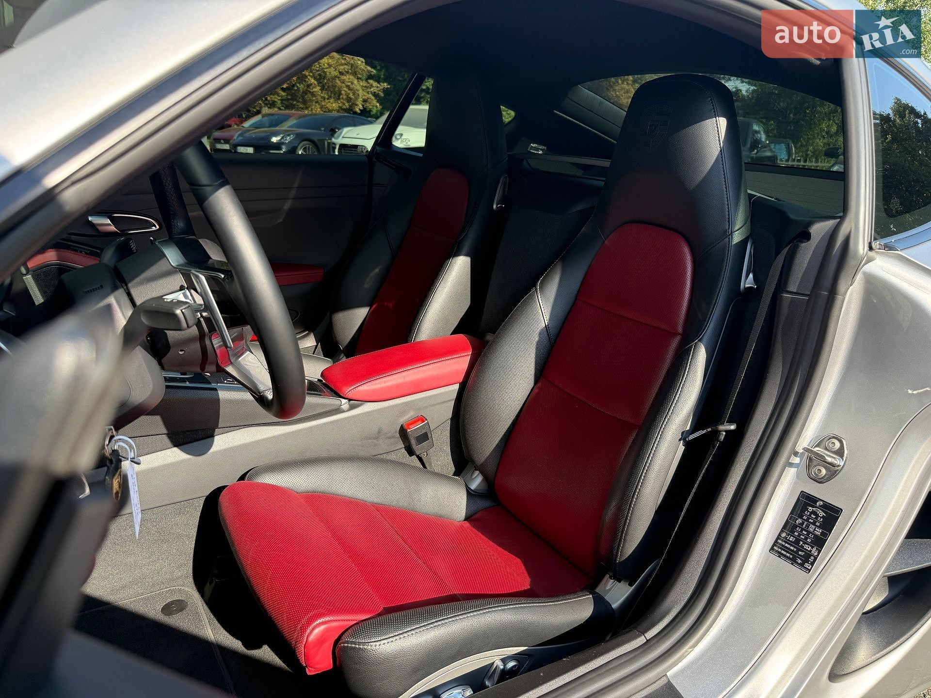 Porsche Cayman 2016 VIN WP0ZZZ98ZHS280301 фото оголошення 14 з 34
