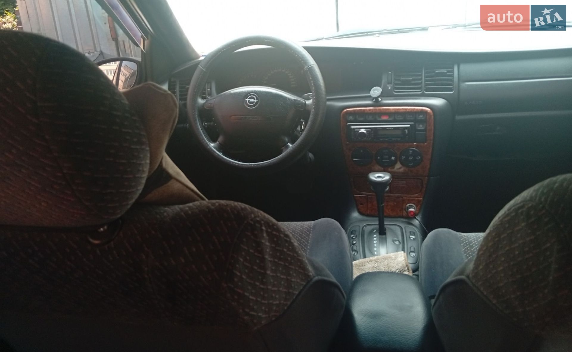 Opel Vectra 1998 VIN W0L0JBF68W5199569 фото оголошення 5 з 9