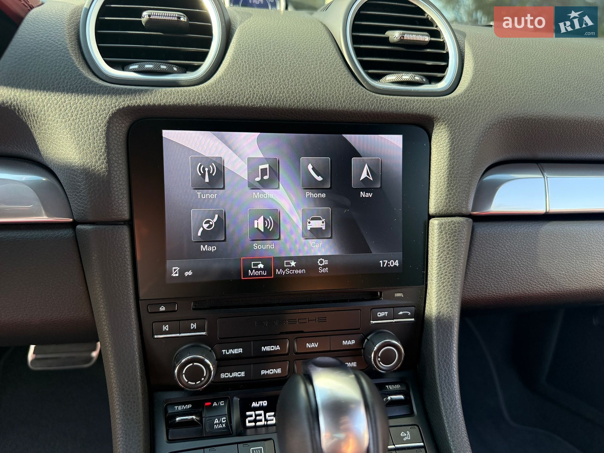 Porsche Cayman 2016 VIN WP0ZZZ98ZHS280301 фото оголошення 22 з 34