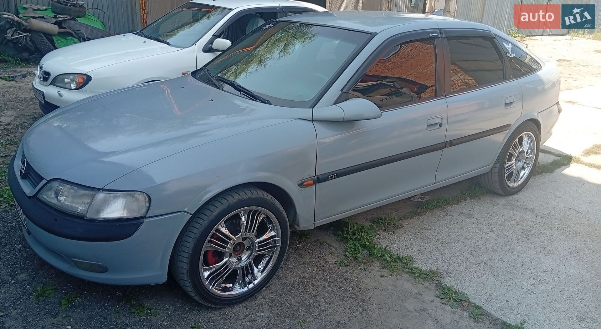 Opel Vectra 1998 VIN W0L0JBF68W5199569 фото оголошення 8 з 9