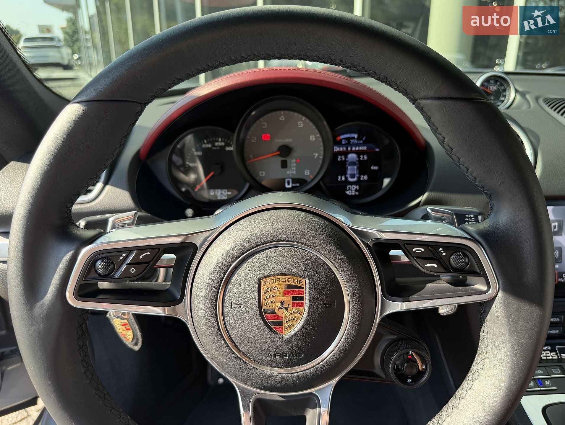 Porsche Cayman 2016 VIN WP0ZZZ98ZHS280301 фото оголошення 27 з 34