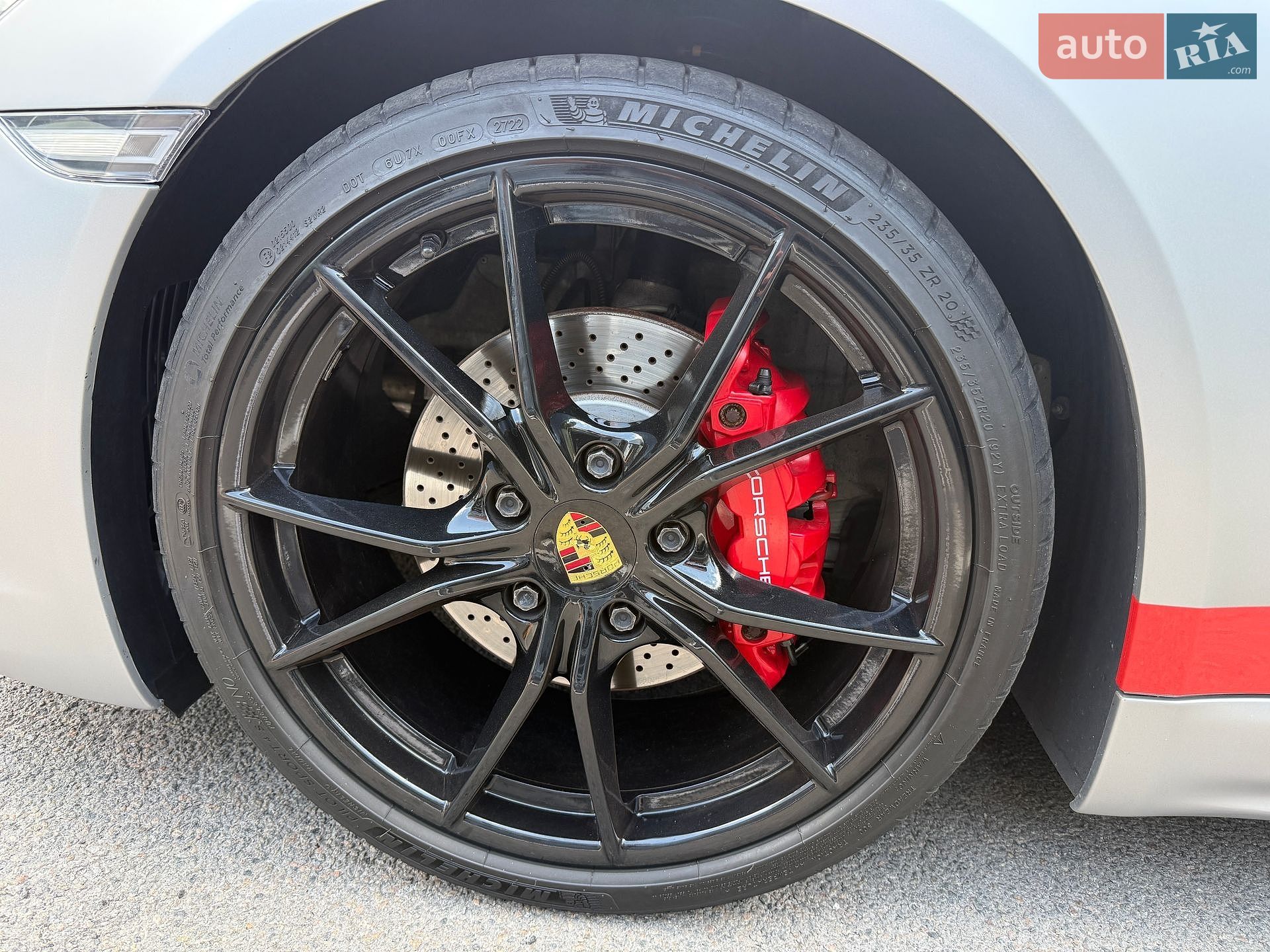 Porsche Cayman 2016 VIN WP0ZZZ98ZHS280301 фото оголошення 30 з 34