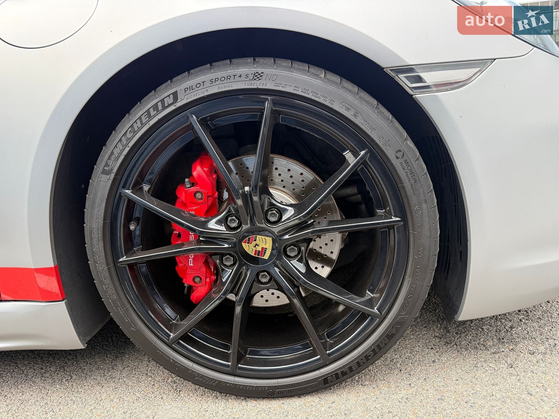 Porsche Cayman 2016 VIN WP0ZZZ98ZHS280301 фото оголошення 33 з 34