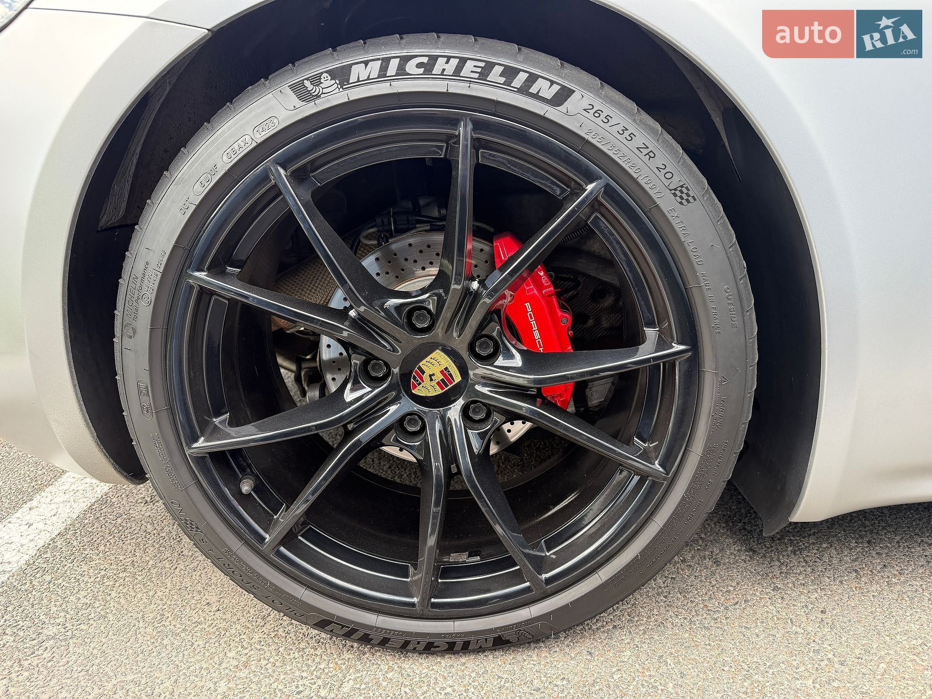 Porsche Cayman 2016 VIN WP0ZZZ98ZHS280301 фото оголошення 32 з 34