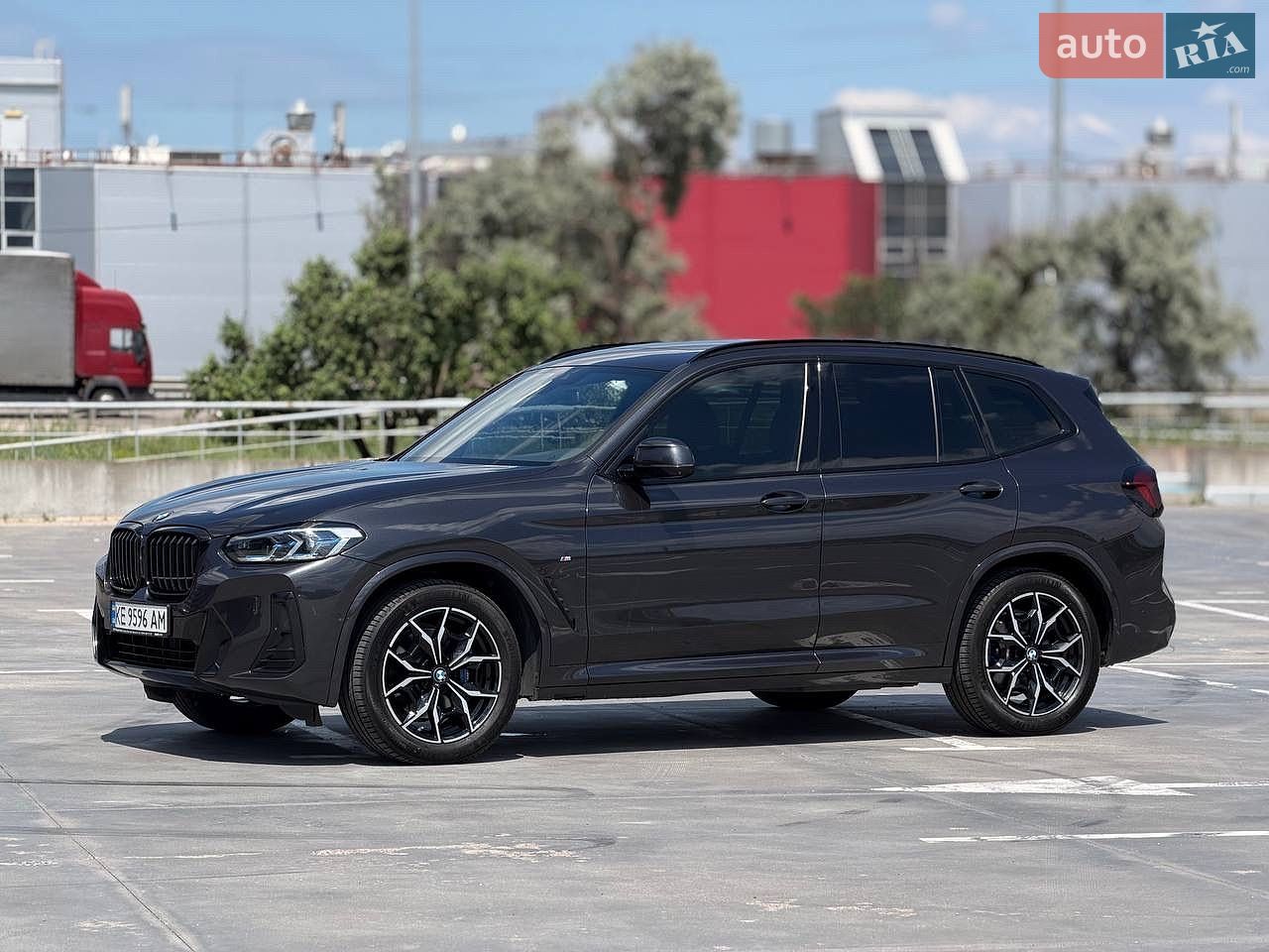 BMW X3 2022 VIN WBA71BZ0509L10504 фото оголошення 10 з 87