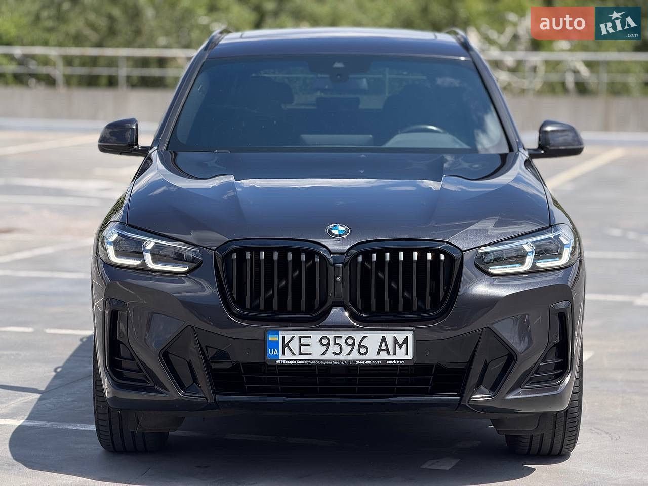 BMW X3 2022 VIN WBA71BZ0509L10504 фото оголошення 11 з 87