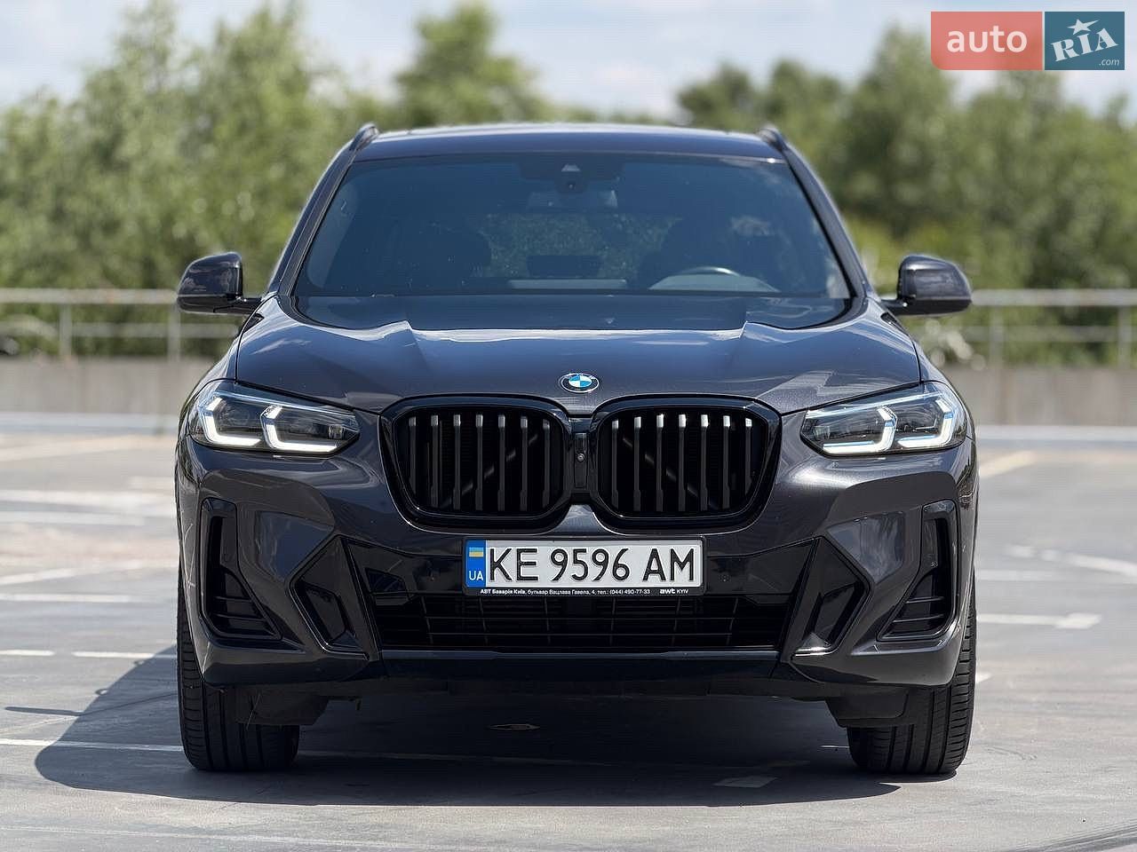 BMW X3 2022 VIN WBA71BZ0509L10504 фото оголошення 14 з 87