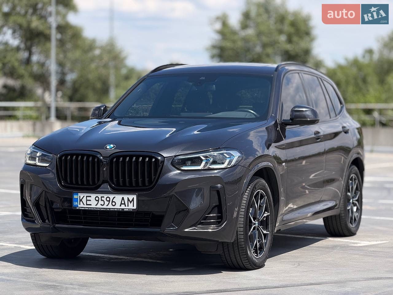 BMW X3 2022 VIN WBA71BZ0509L10504 фото оголошення 15 з 87