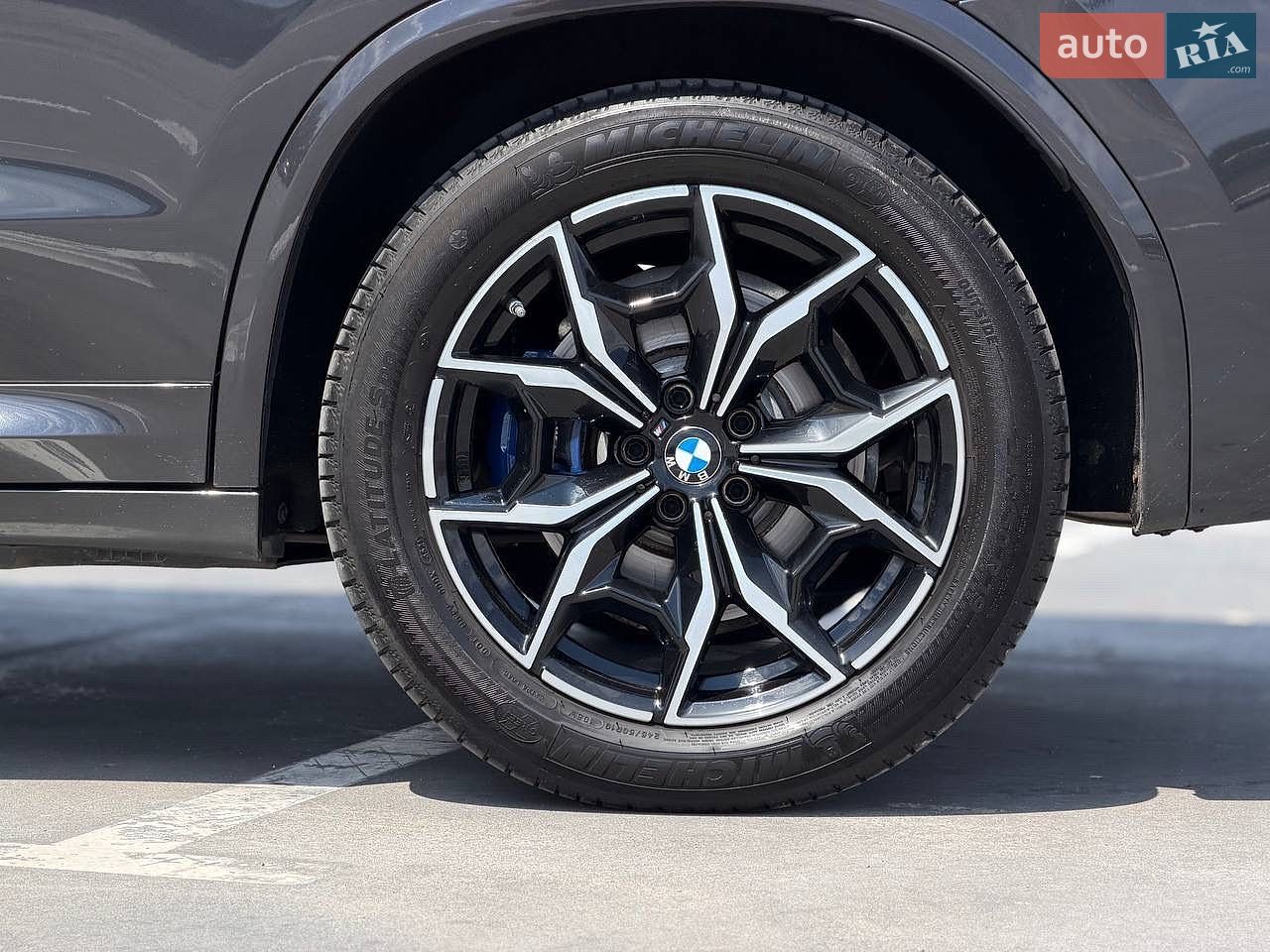 BMW X3 2022 VIN WBA71BZ0509L10504 фото оголошення 20 з 87