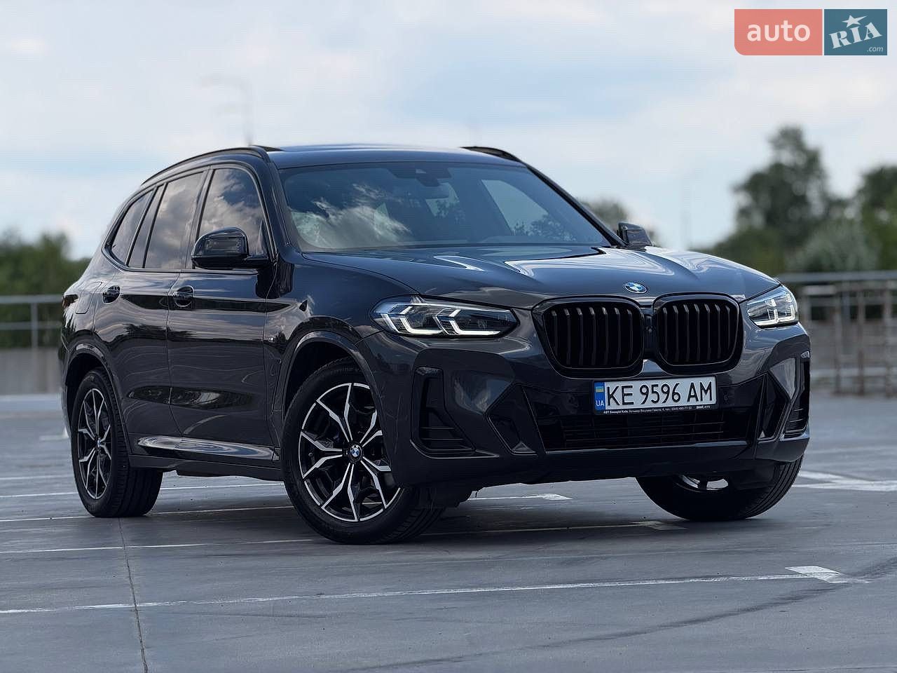 BMW X3 2022 VIN WBA71BZ0509L10504 фото оголошення 24 з 87