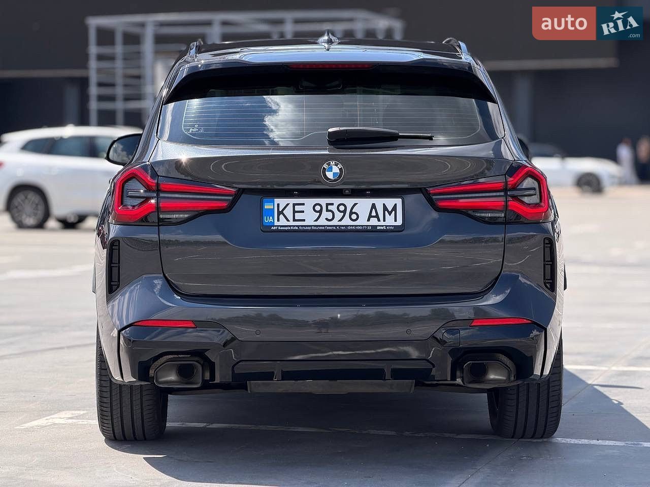 BMW X3 2022 VIN WBA71BZ0509L10504 фото оголошення 22 з 87
