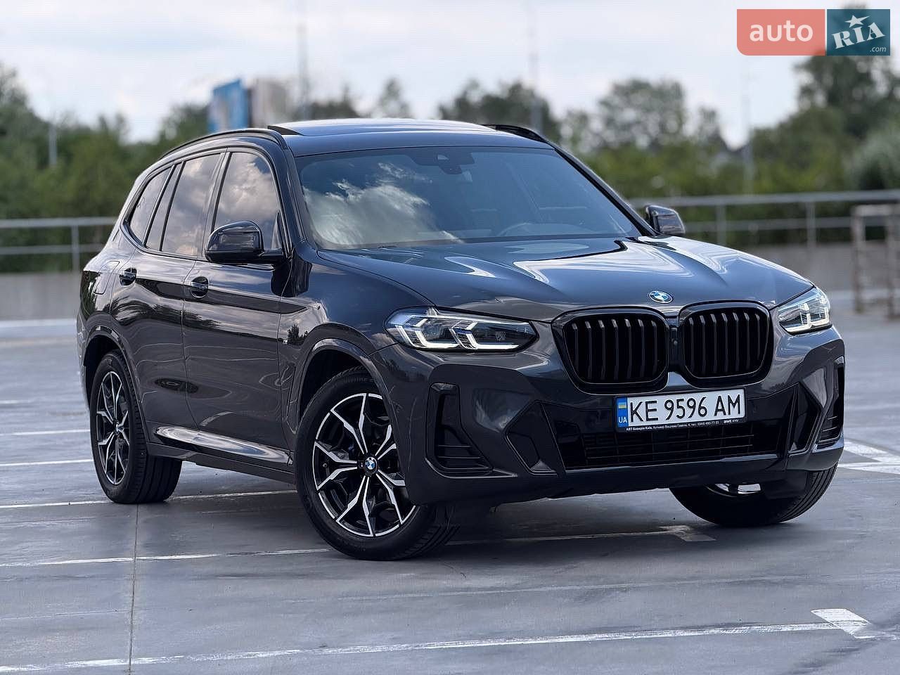 BMW X3 2022 VIN WBA71BZ0509L10504 фото оголошення 25 з 87