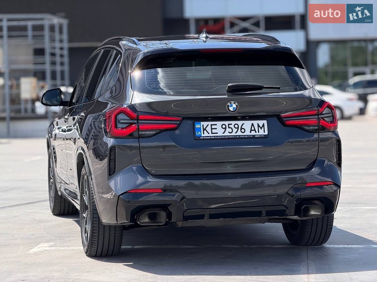 BMW X3 2022 VIN WBA71BZ0509L10504 фото оголошення 27 з 87